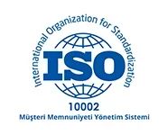 ISO 10002 – Müşteri Memnuniyeti Yönetim Sistemi